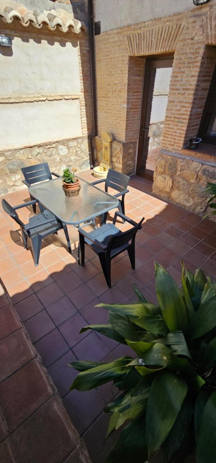 Casa La Calera Apartman Cobisa Kültér fotó