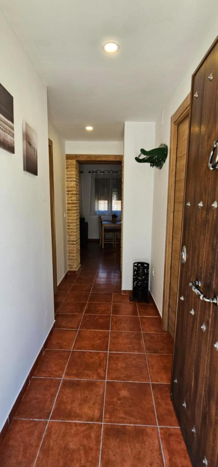 Casa La Calera Apartman Cobisa Kültér fotó