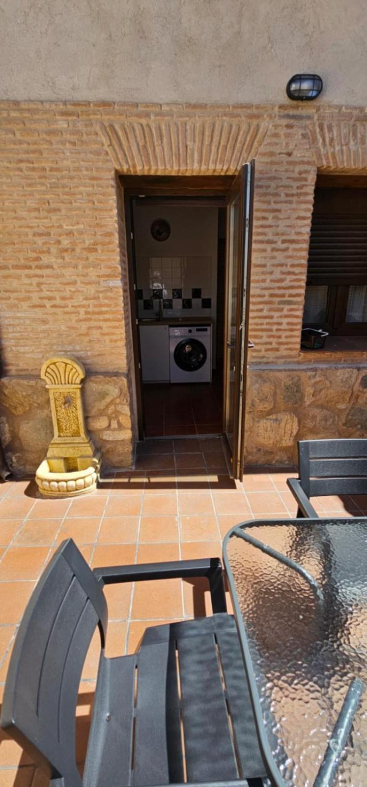 Casa La Calera Apartman Cobisa Kültér fotó