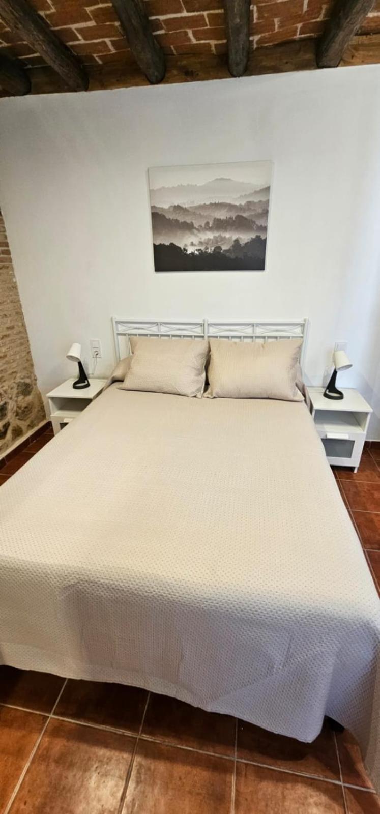 Casa La Calera Apartman Cobisa Kültér fotó