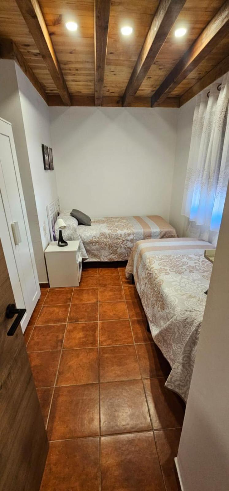 Casa La Calera Apartman Cobisa Kültér fotó