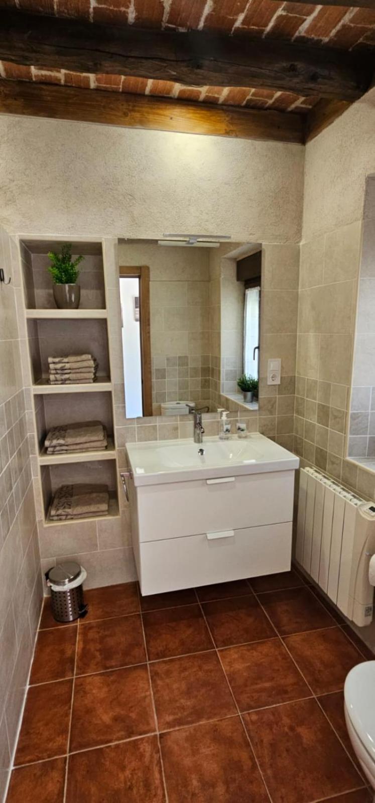 Casa La Calera Apartman Cobisa Kültér fotó