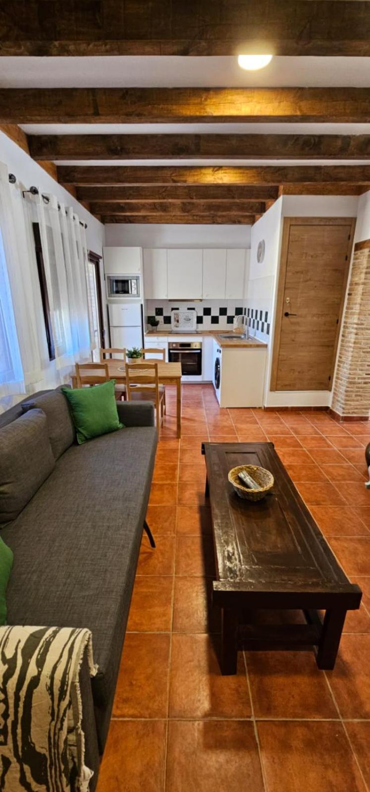 Casa La Calera Apartman Cobisa Kültér fotó