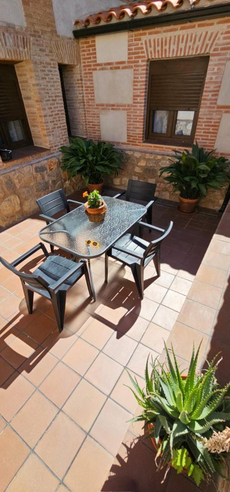 Casa La Calera Apartman Cobisa Kültér fotó