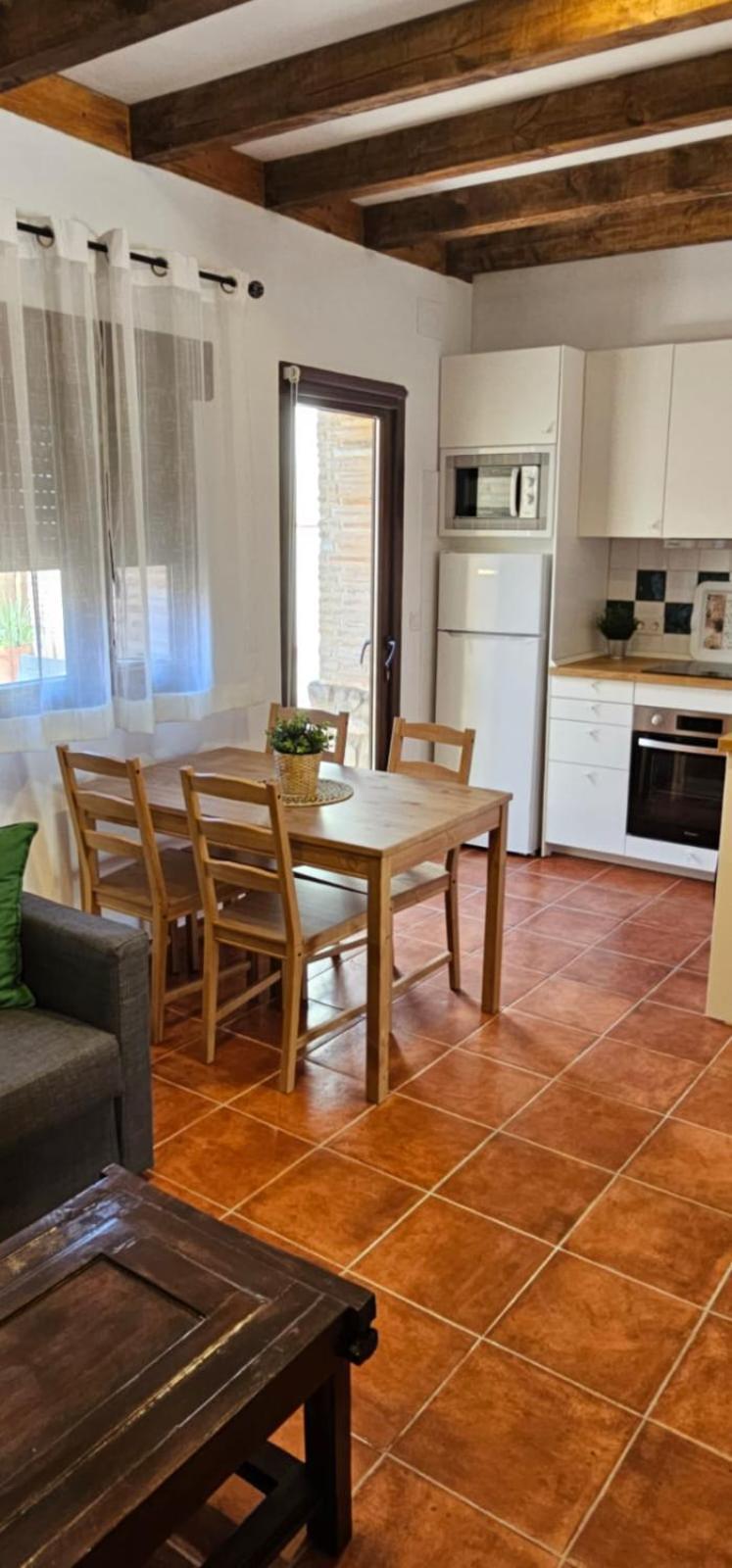 Casa La Calera Apartman Cobisa Kültér fotó